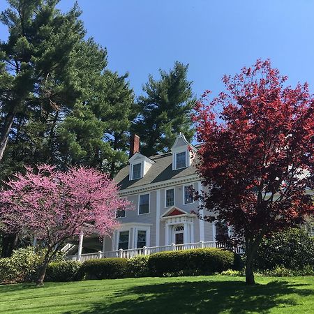 Brandt House Bed & Breakfast Greenfield Exterior photo