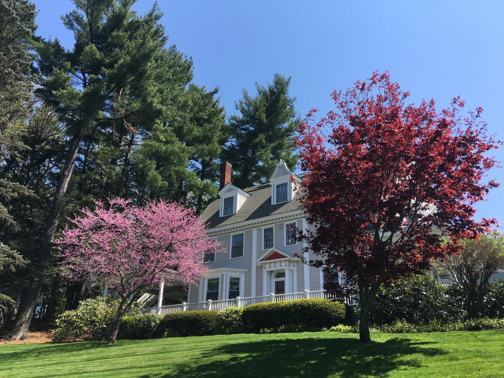 Brandt House Bed & Breakfast Greenfield Exterior photo