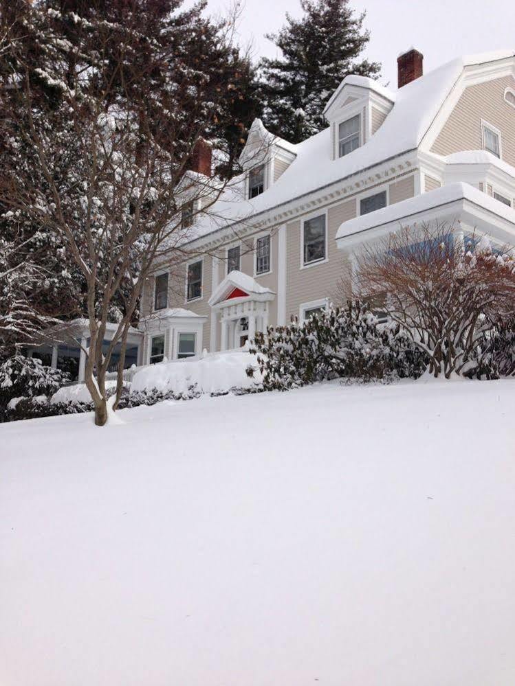 Brandt House Bed & Breakfast Greenfield Exterior photo