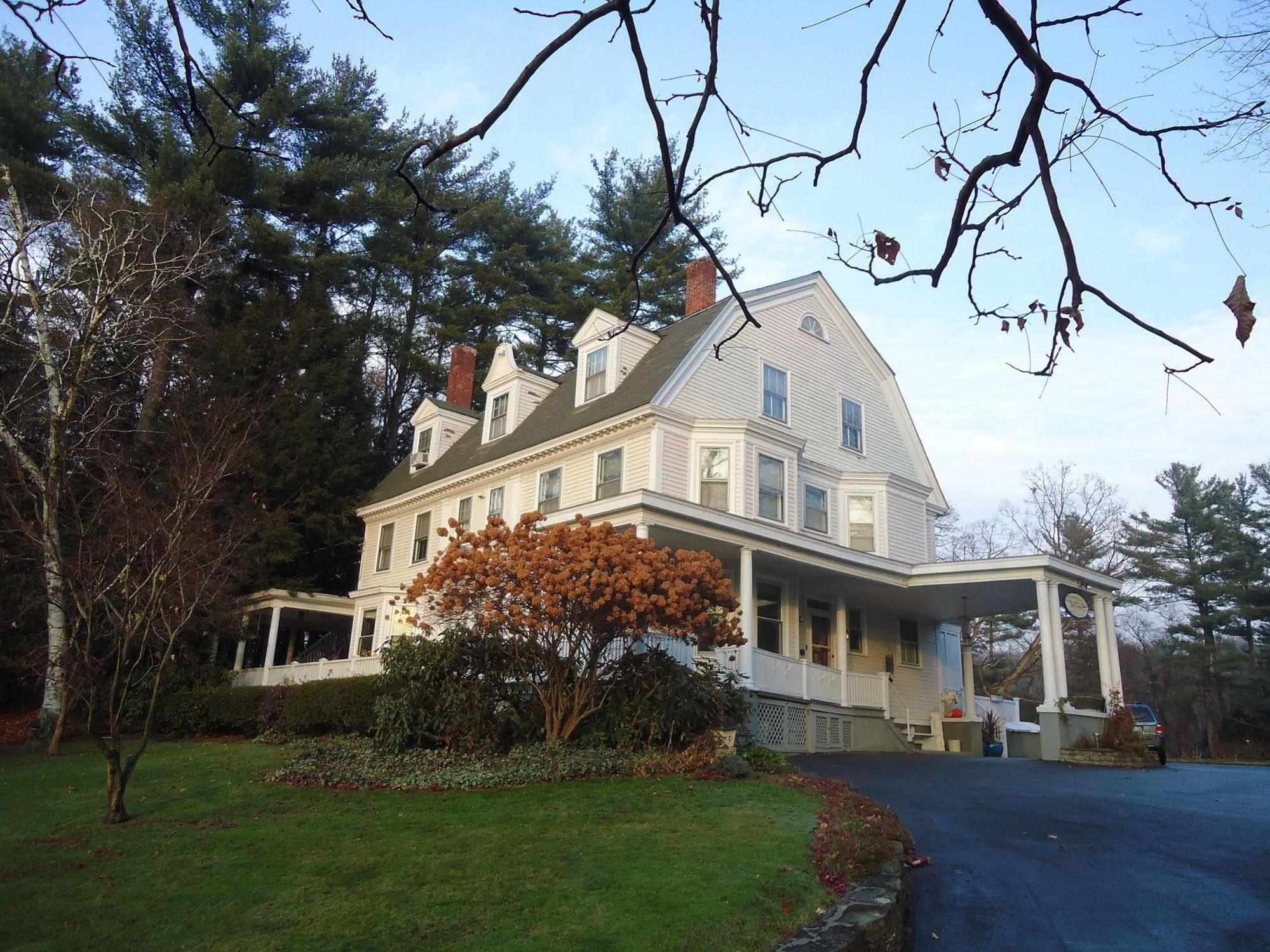 Brandt House Bed & Breakfast Greenfield Exterior photo